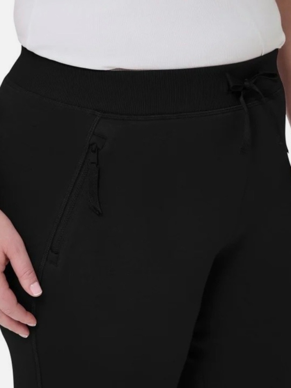 Kirkland Signature Women's Active Jogger Pants - Picture 3 of 10